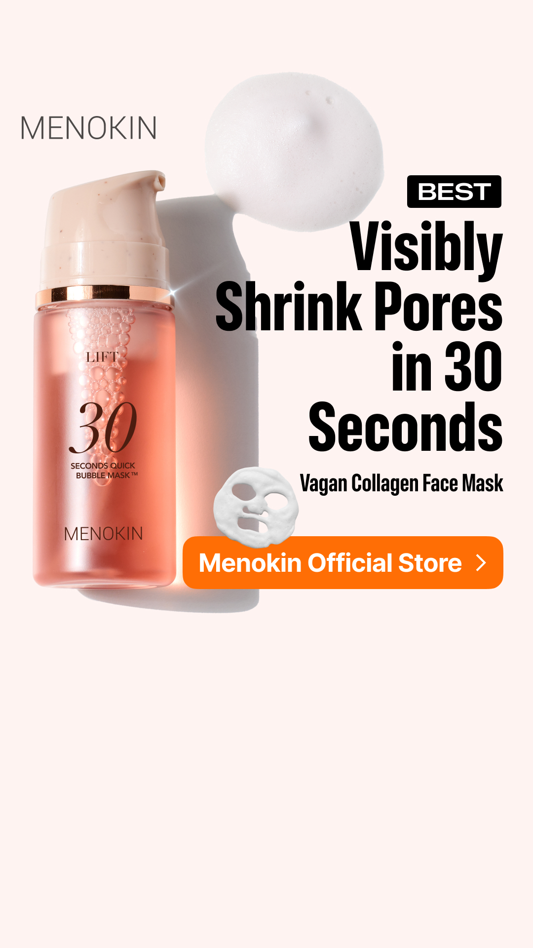 Menokin usa Facebook ad from May 28, 2026