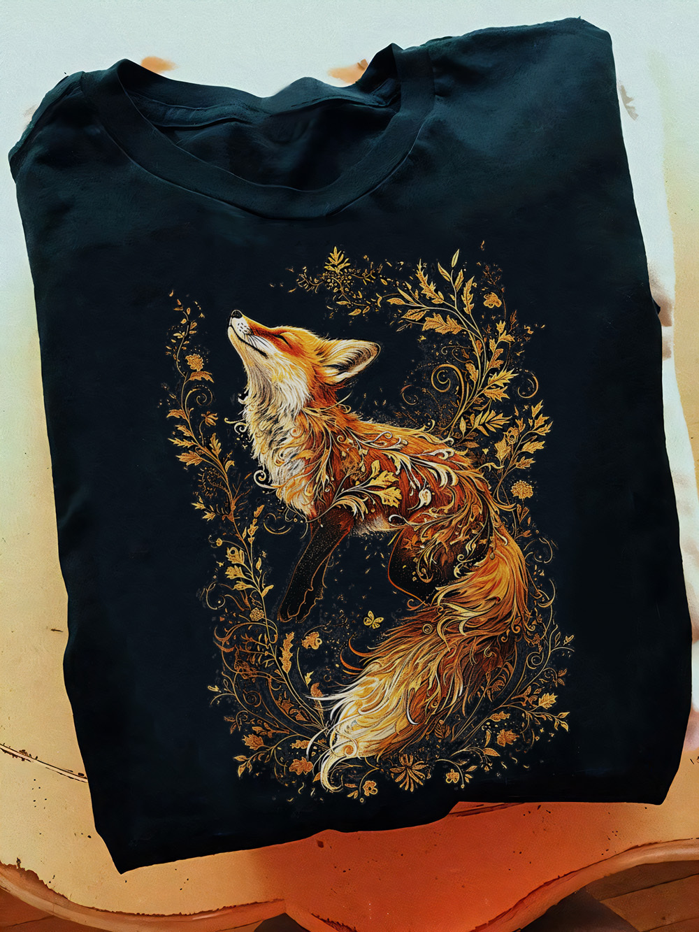 Fox Spirit Co Facebook ad