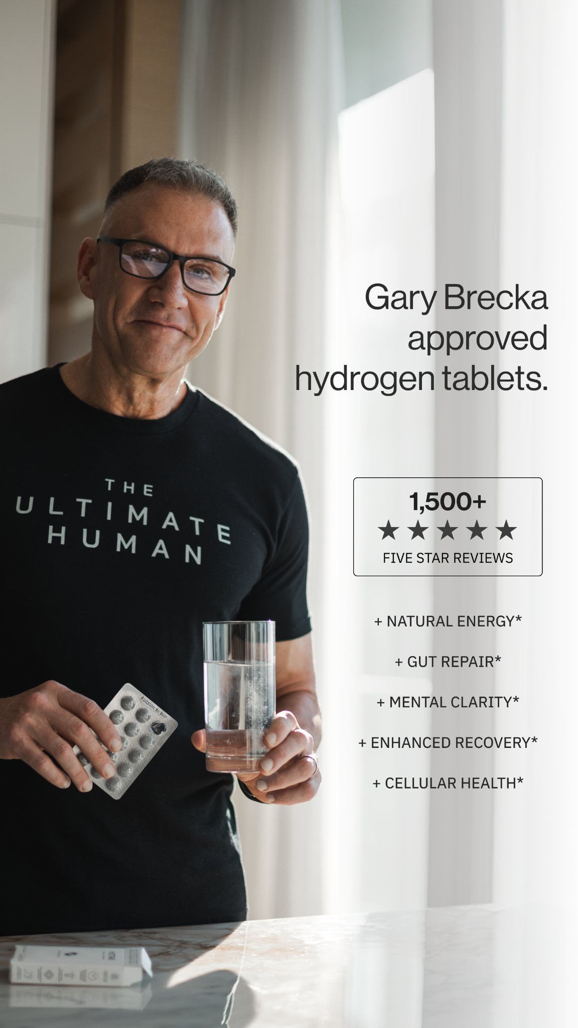 H2Tab Facebook ad