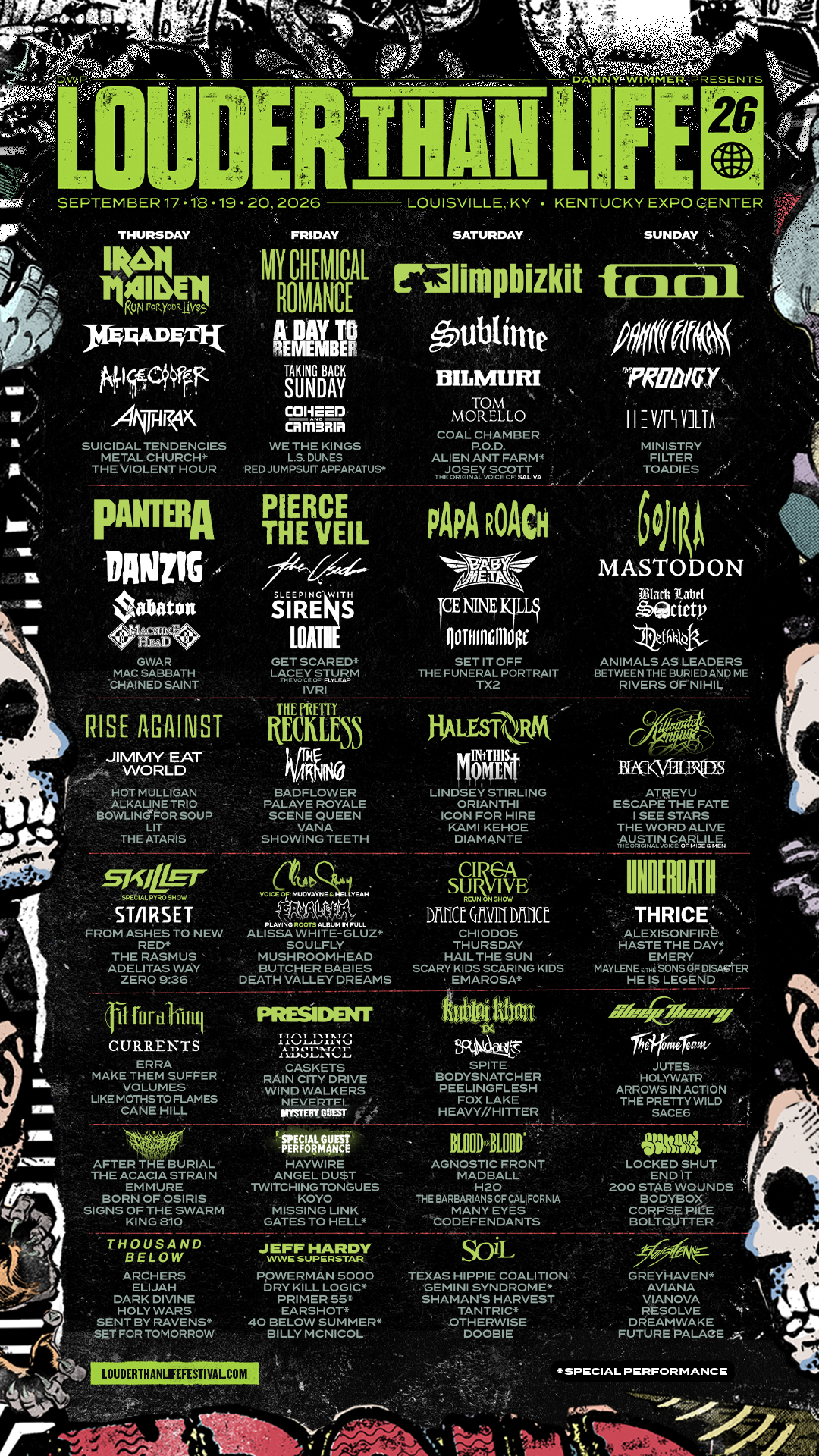 Halestorm Facebook ad from Feb 23, 2026