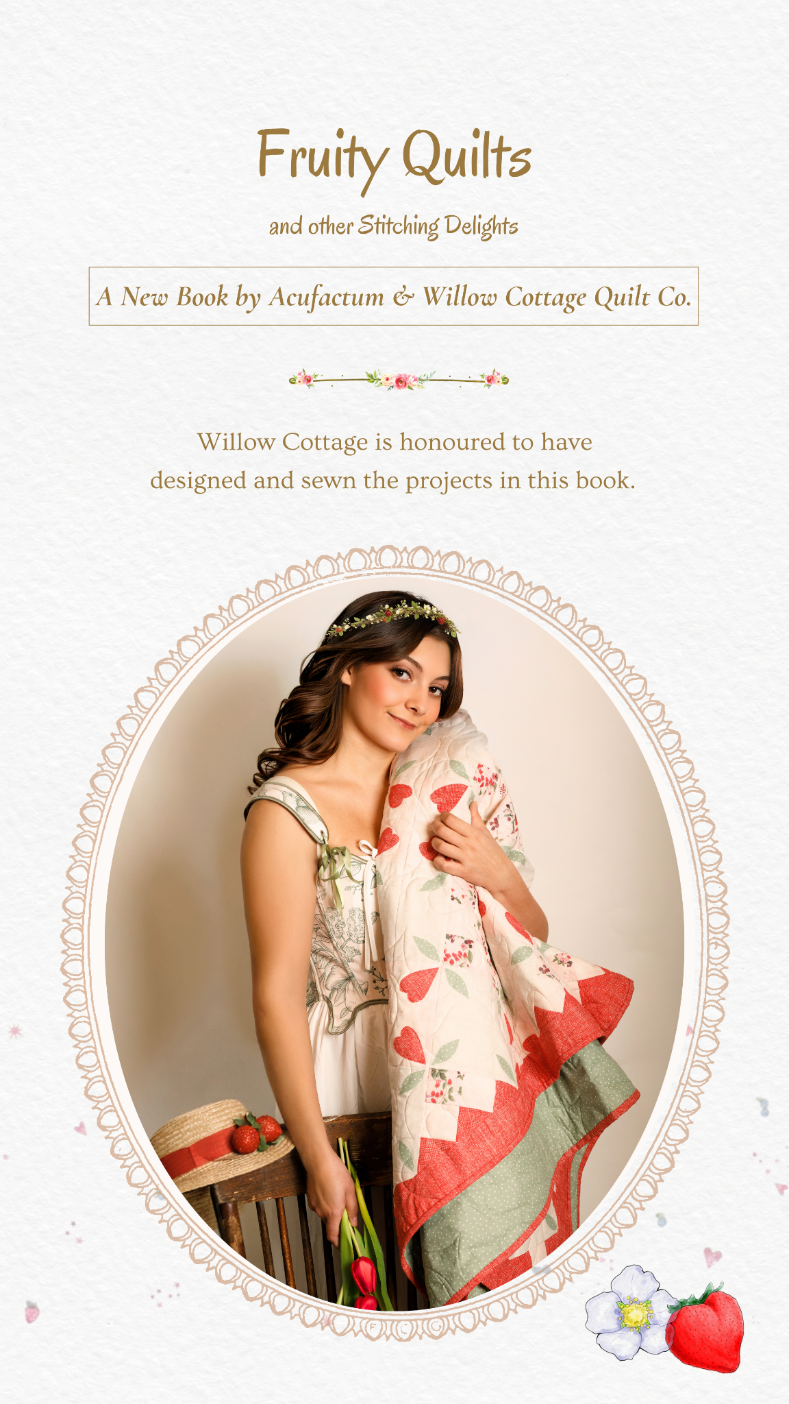Willow Cottage Quilt Co Facebook ad