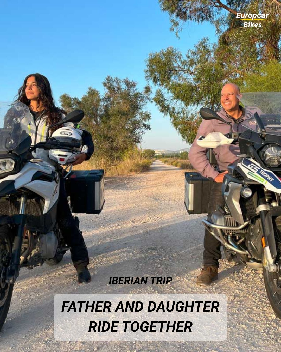 EuropcarBikes Facebook ad