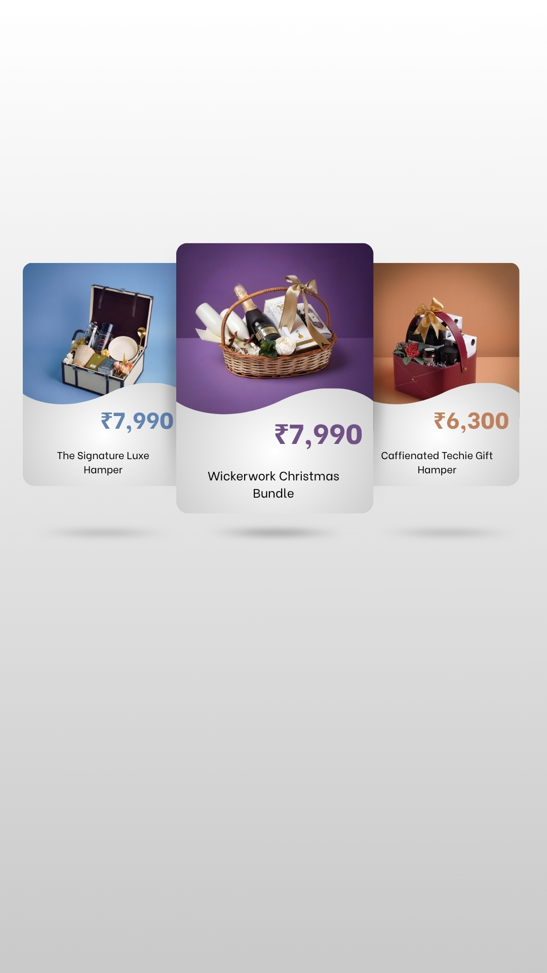 BoxUp Luxury Gifting Facebook ad