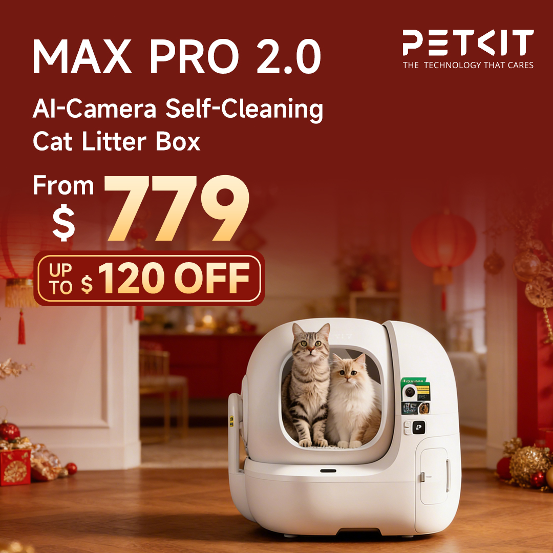 Petkit Australia Facebook ad