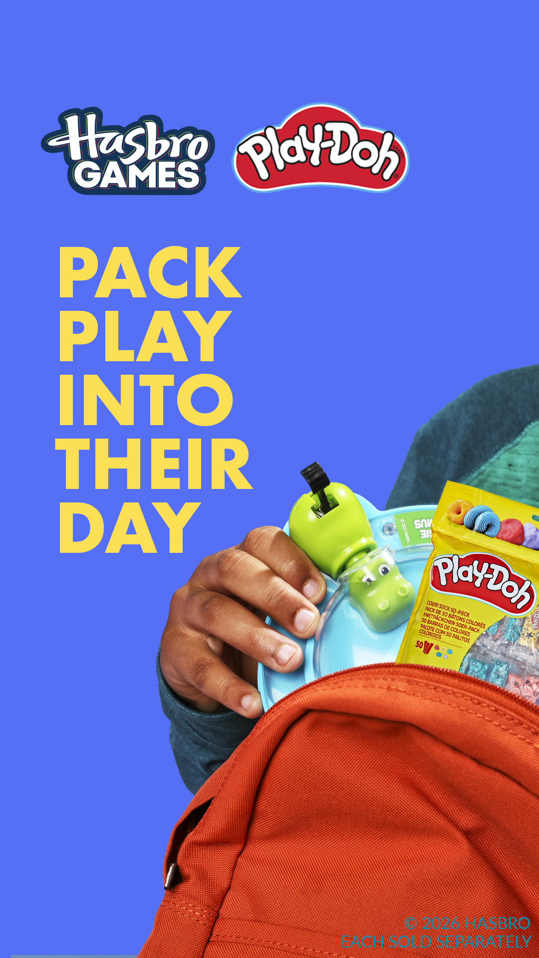 Hasbro Facebook ad from Jul 13, 2026