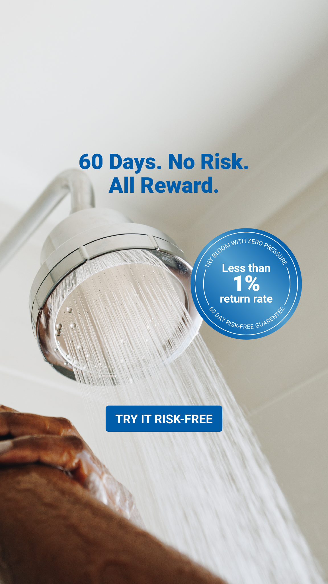 Showerwithbloom Facebook ad