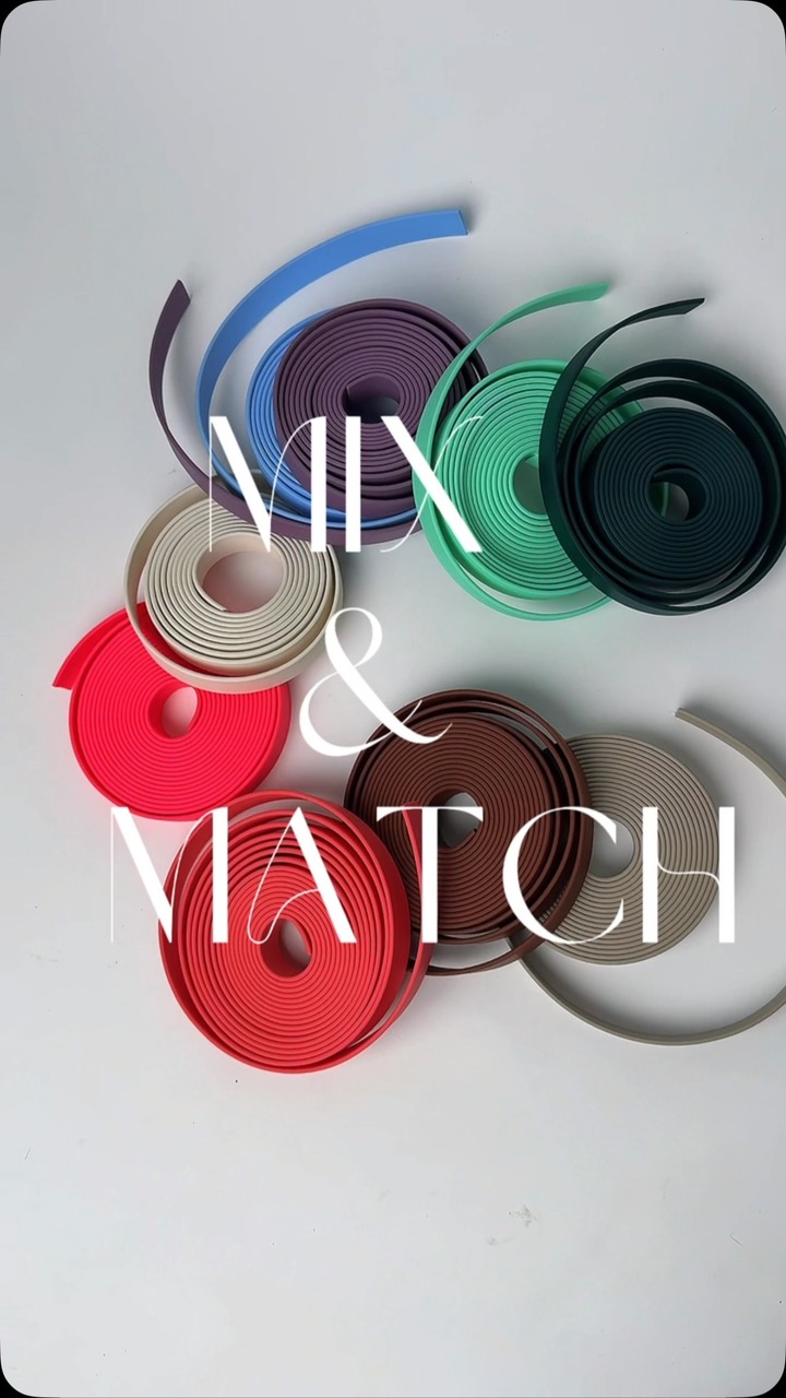PrettyDog Luxury Pet Accessories Facebook ad: Mix & Match Biothane kollekció