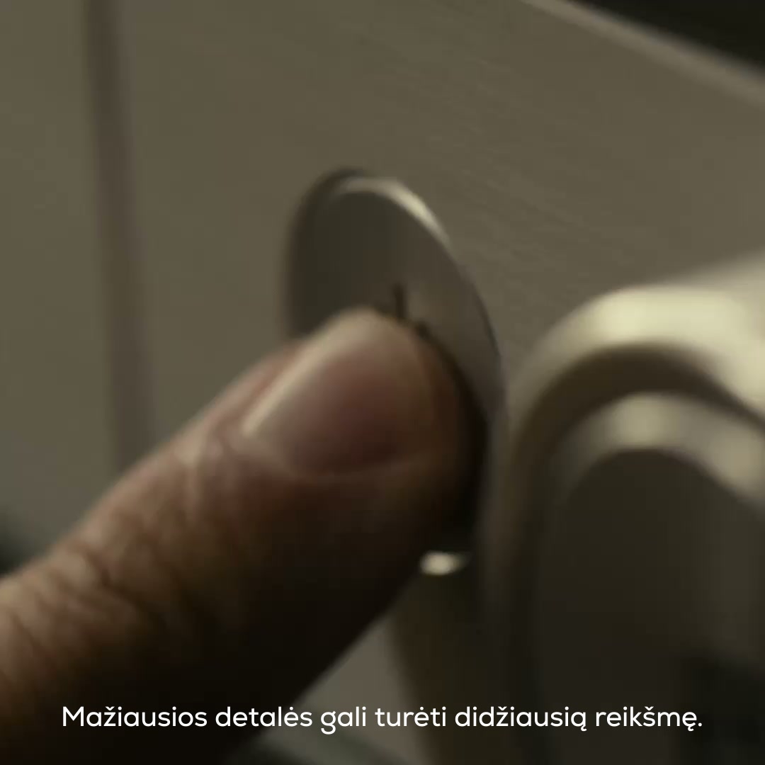 Elesen Facebook ad: ASKO, sukurtas Švedijoje. Pagamintas Europoje.