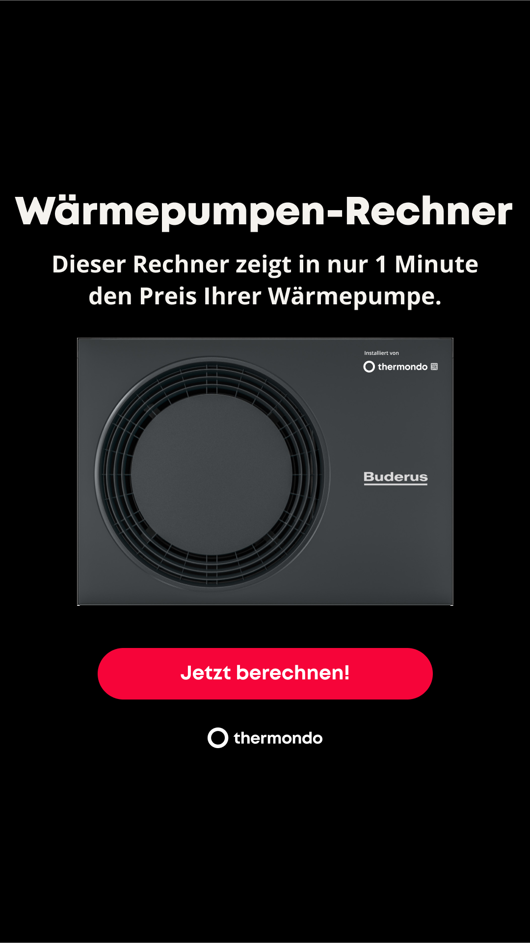 thermondo Facebook ad