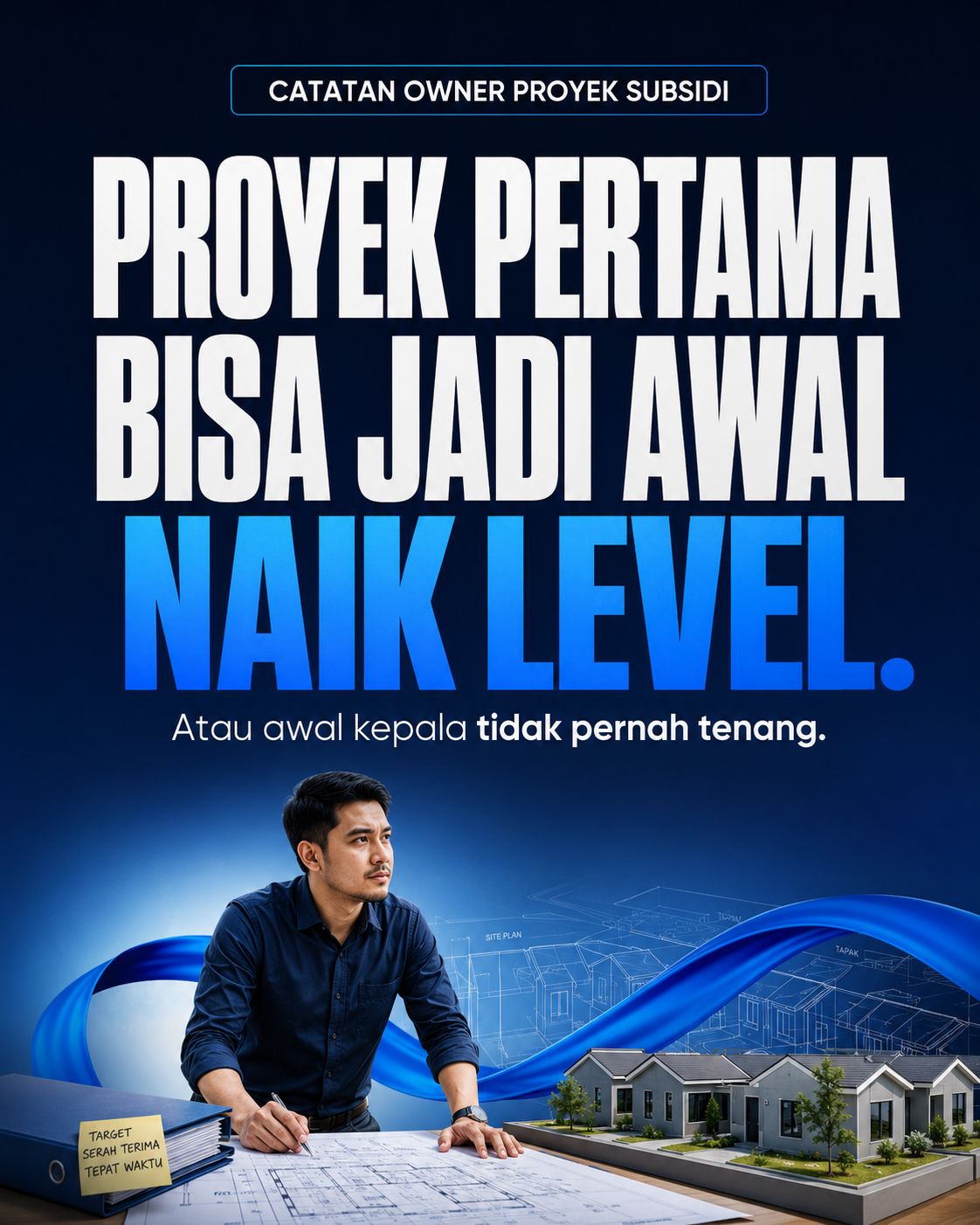 Ceritrasukses.id Facebook ad: Proyek subsidi sering terlihat aman di awal.