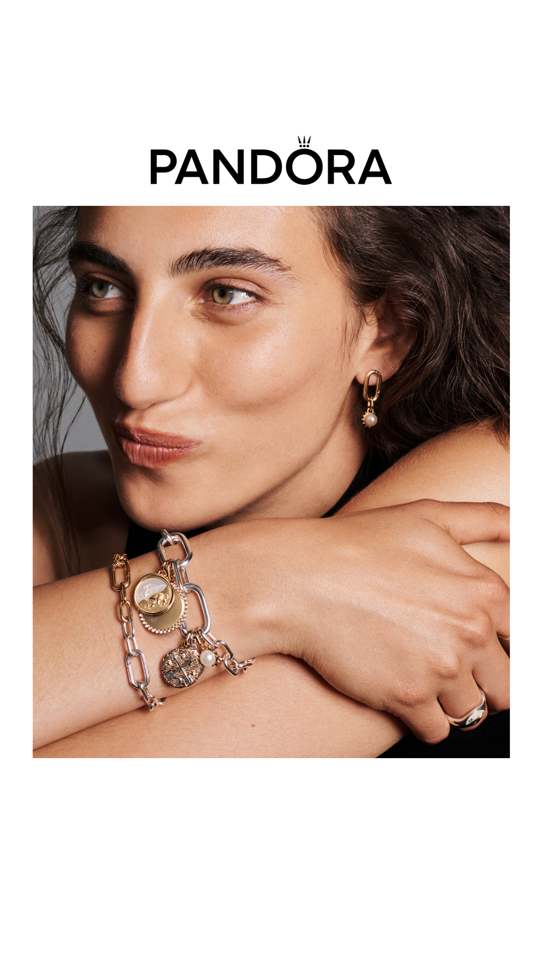 Pandora Facebook ad