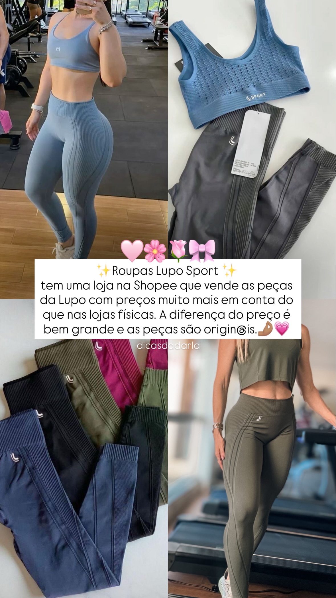 LUNAR Brasil Facebook ad
