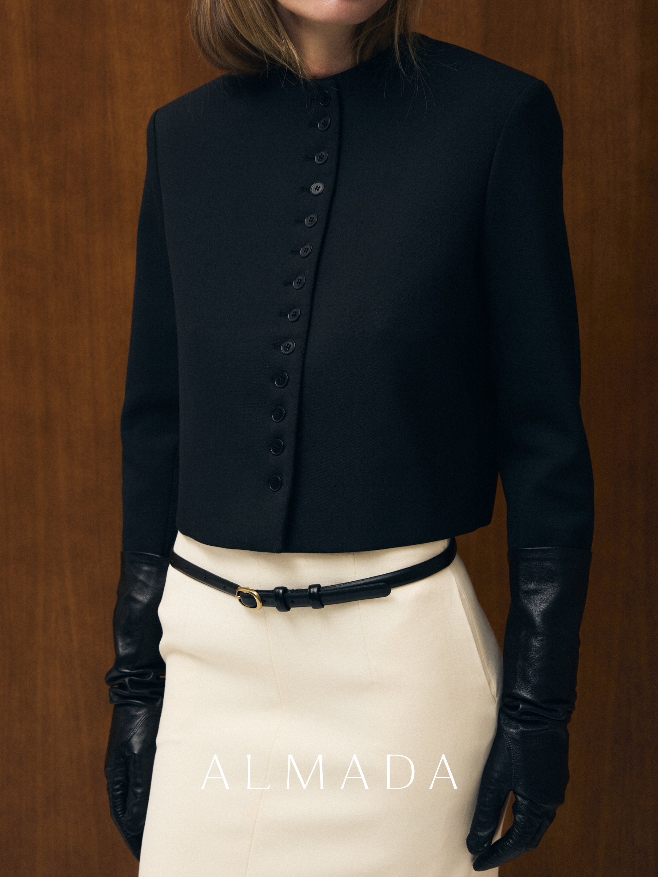 Almada label Facebook ad
