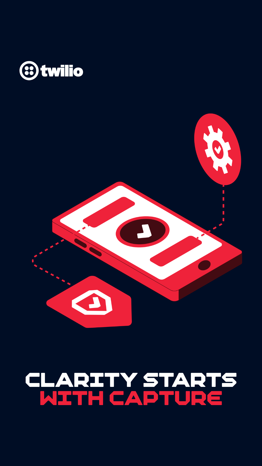 Twilio Facebook ad