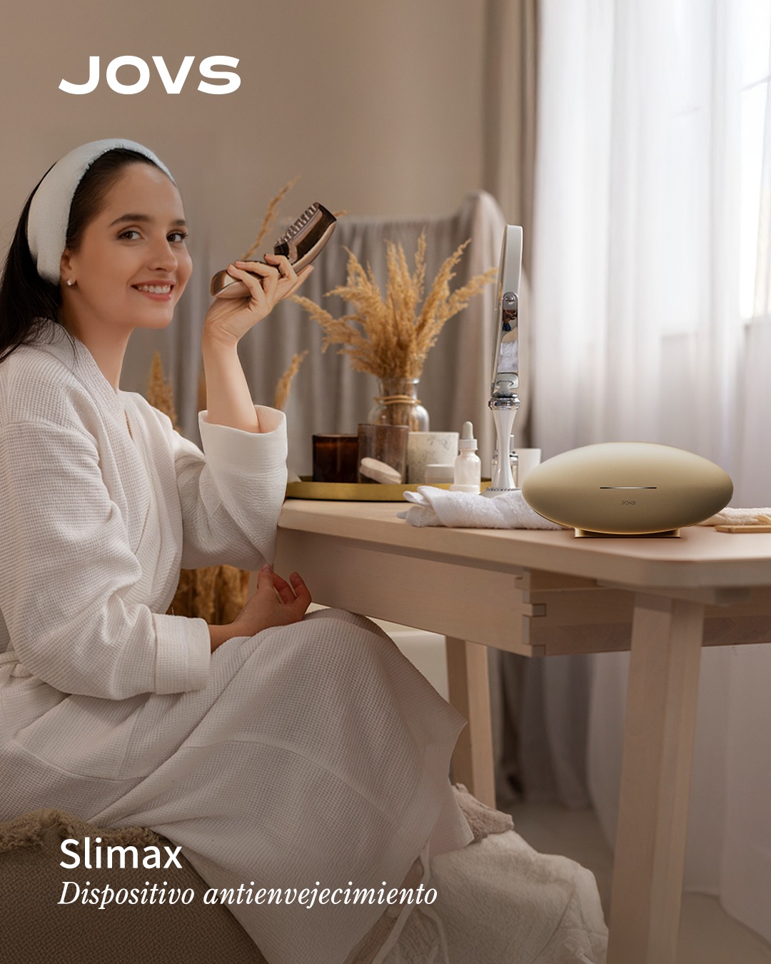 JOVS MX Facebook ad