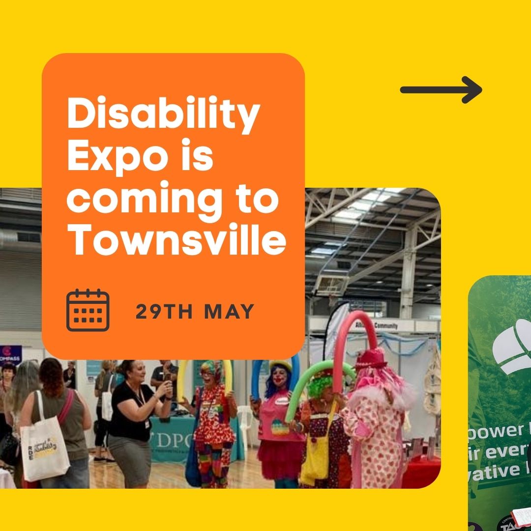 RDE - Regional Disability Expo Facebook ad