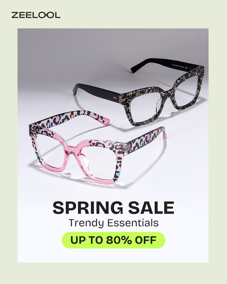 Zeelool Facebook ad