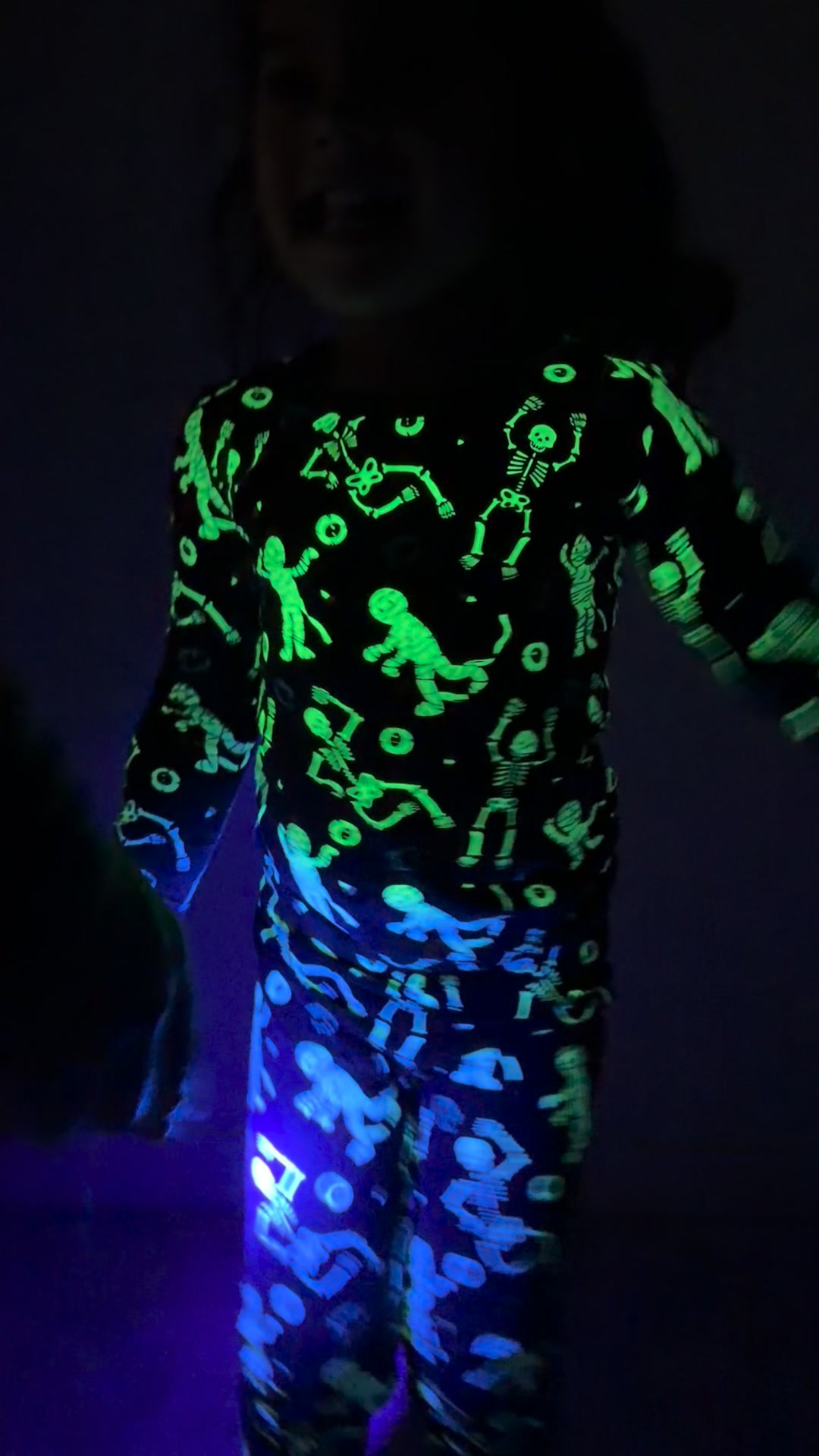 Caden Lane Facebook ad: Spooky szn matching just dropped