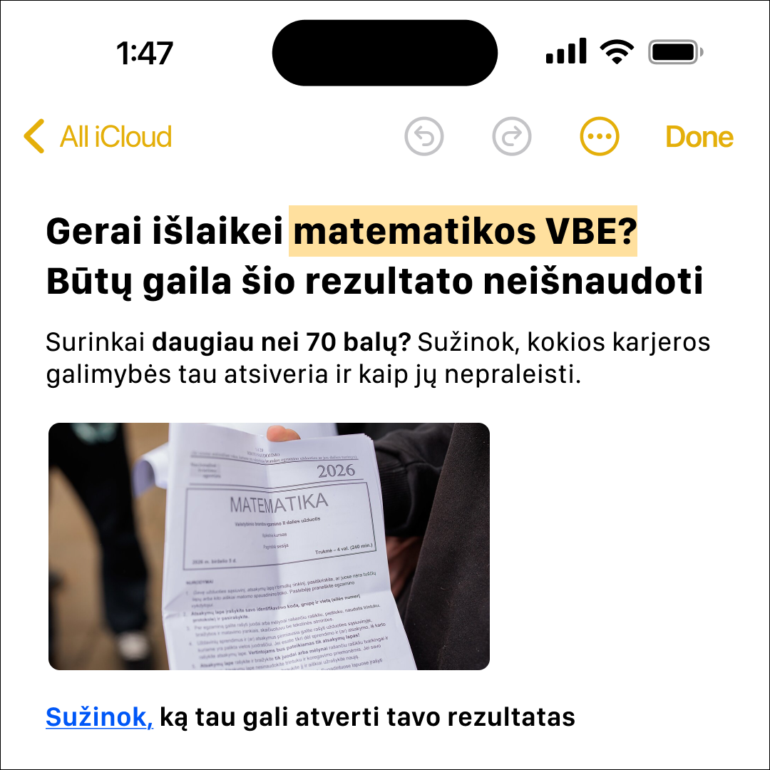 Digiklasė - by Memby Facebook ad