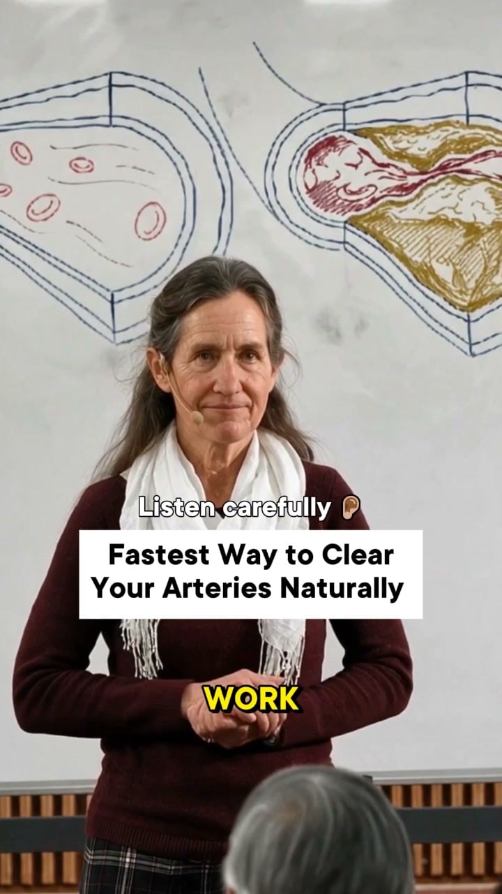 Dr Romona NP PHD Facebook ad: Dissolve The Fibrin Your Doctor Won't