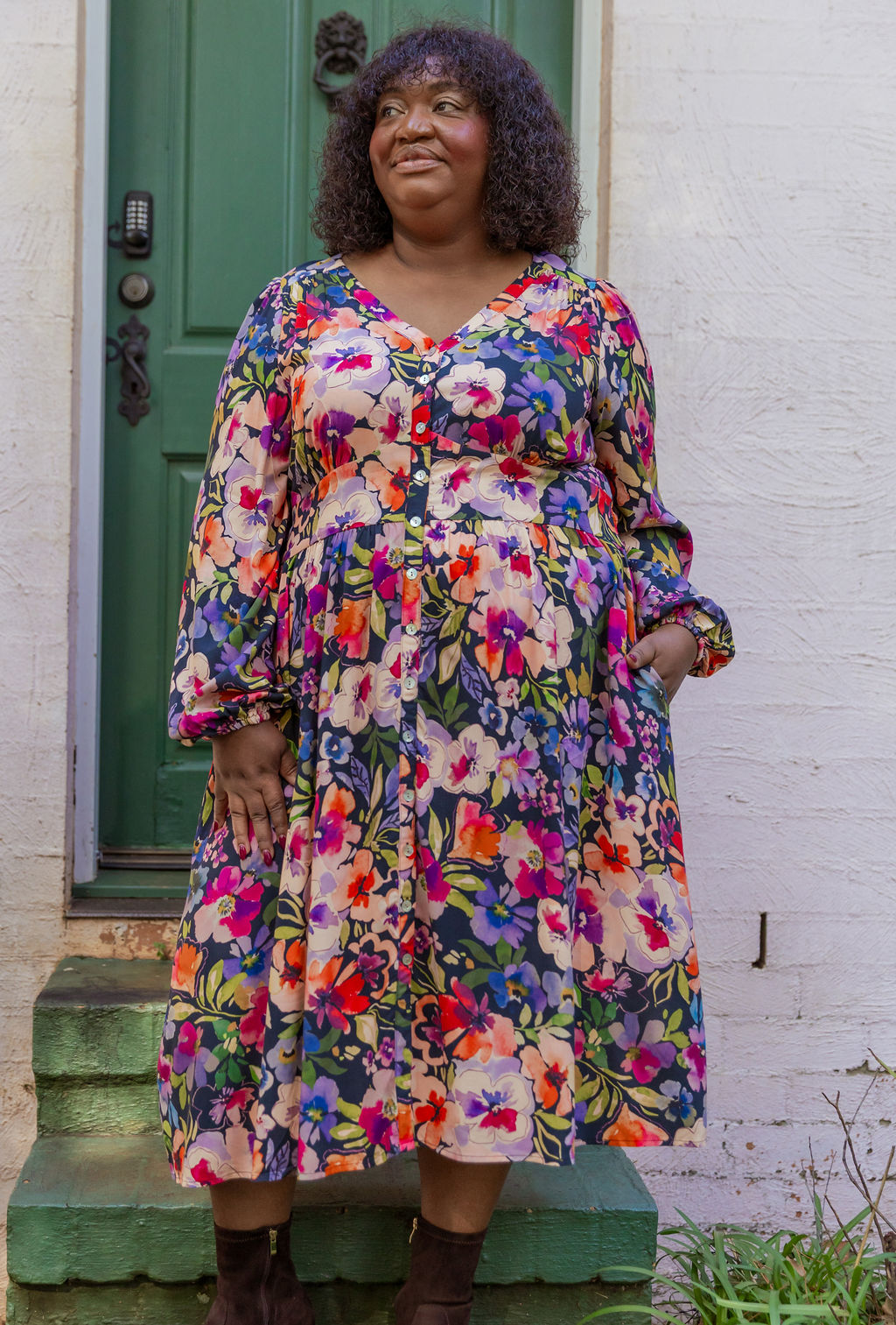 Proud Poppy Clothing Facebook ad