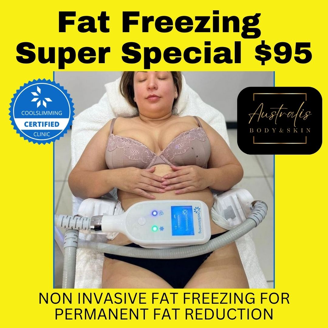 Australis Body and Skin Facebook ad