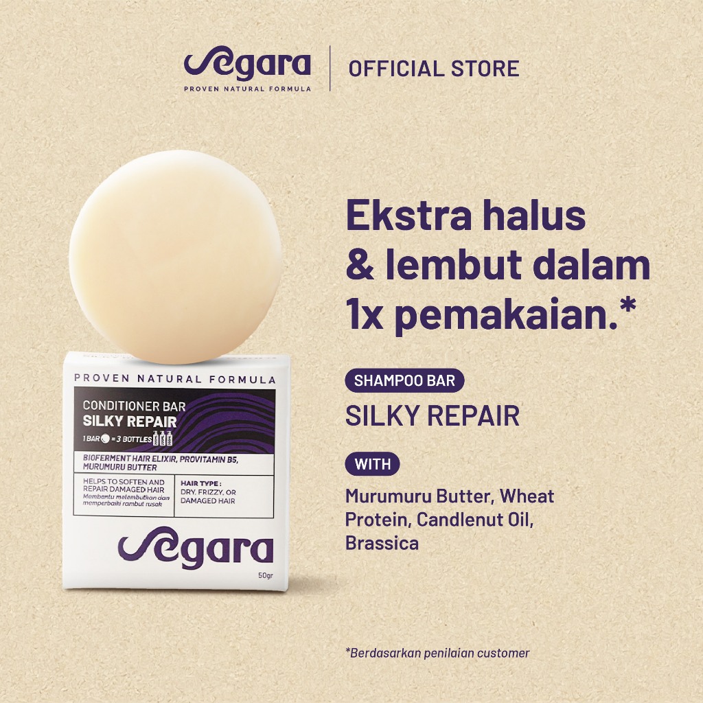 Segara Naturals Facebook ad
