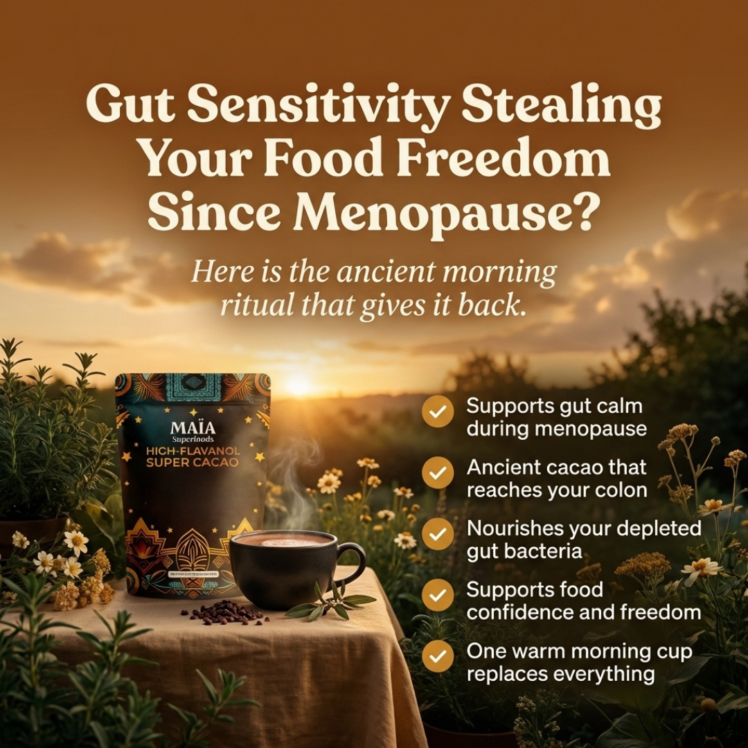 Flavanol Research Institute  Facebook ad