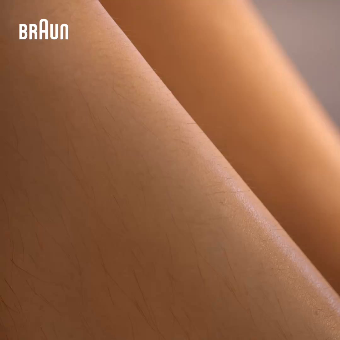 Braun Central Europe Facebook ad: Braun Skin i-expert IPL