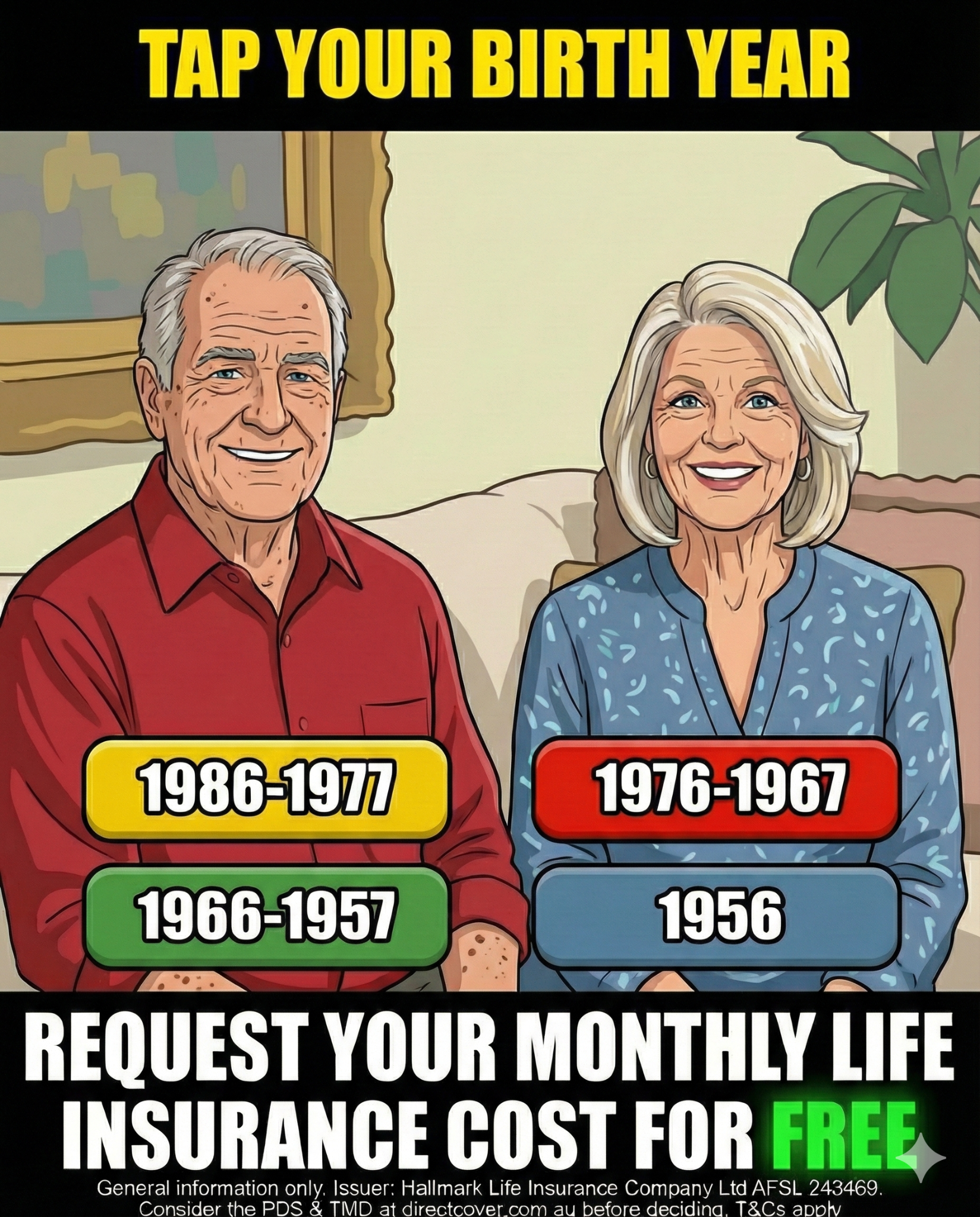 Family First Insurance Facebook ad: Affordable Cover for Everyday Australians