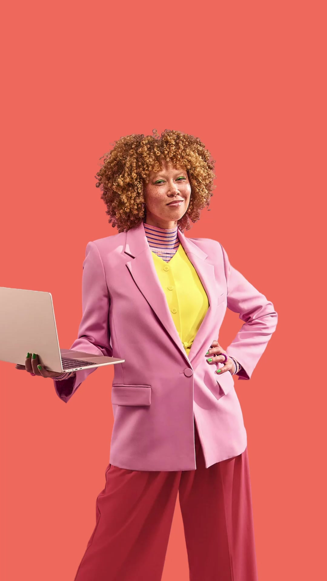 Intuit Mailchimp Facebook ad: See what’s working. Do more of it