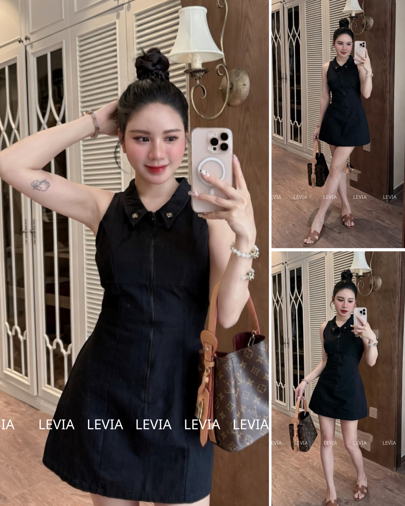 LEVIA Facebook ad