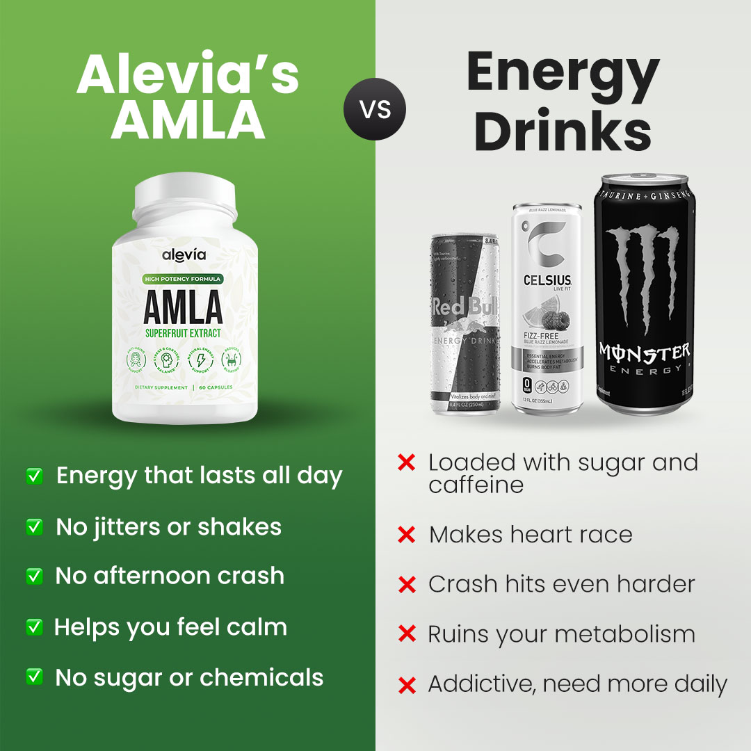 Alevia Facebook ad