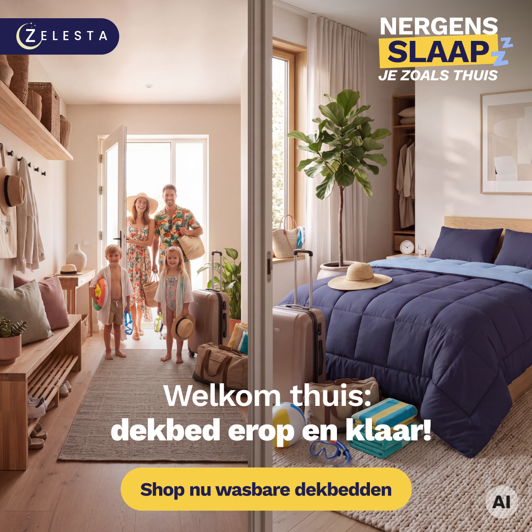 Zelesta.nl Facebook ad