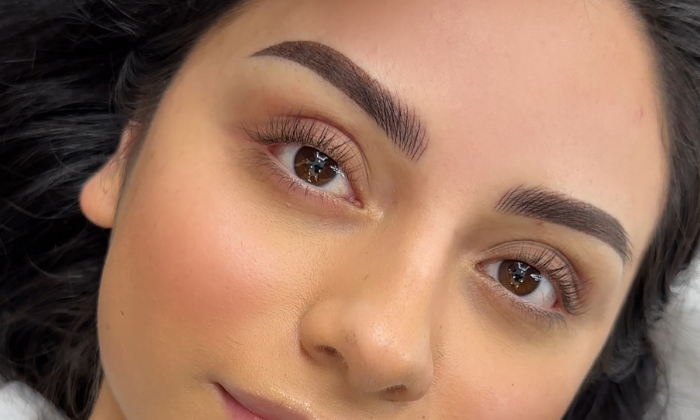 Effortless Beauty - PMU by Lilly Facebook ad