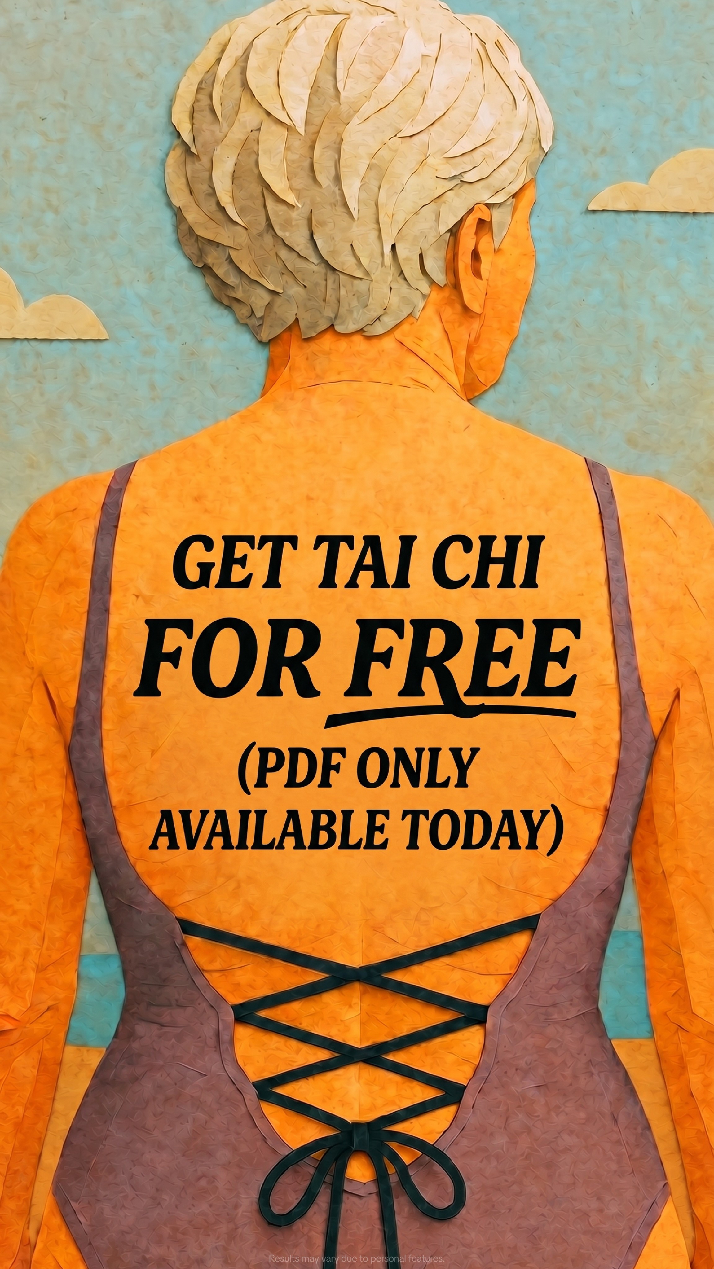 Tai Chi by Lee Facebook ad