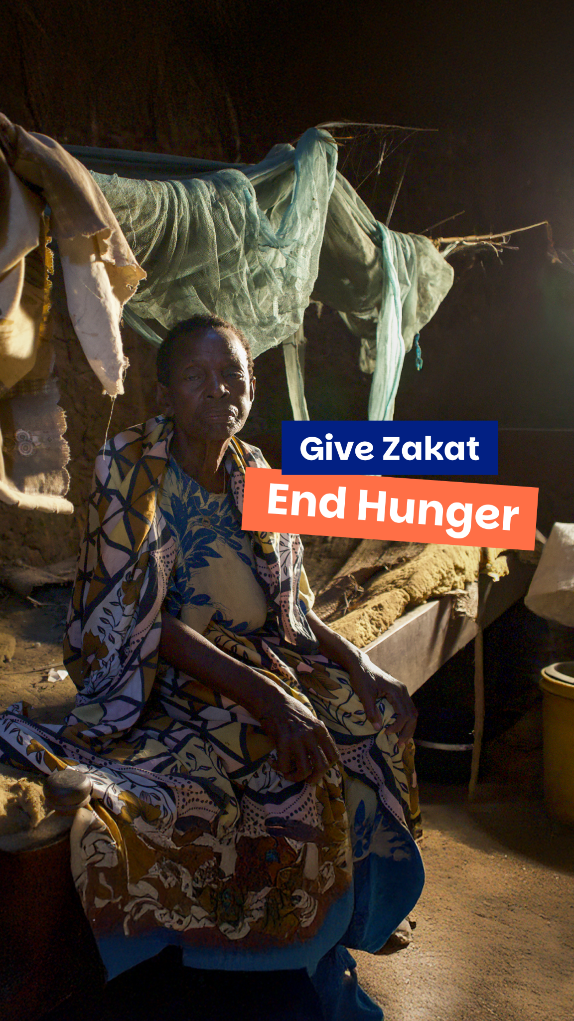 Charity Meals Facebook ad