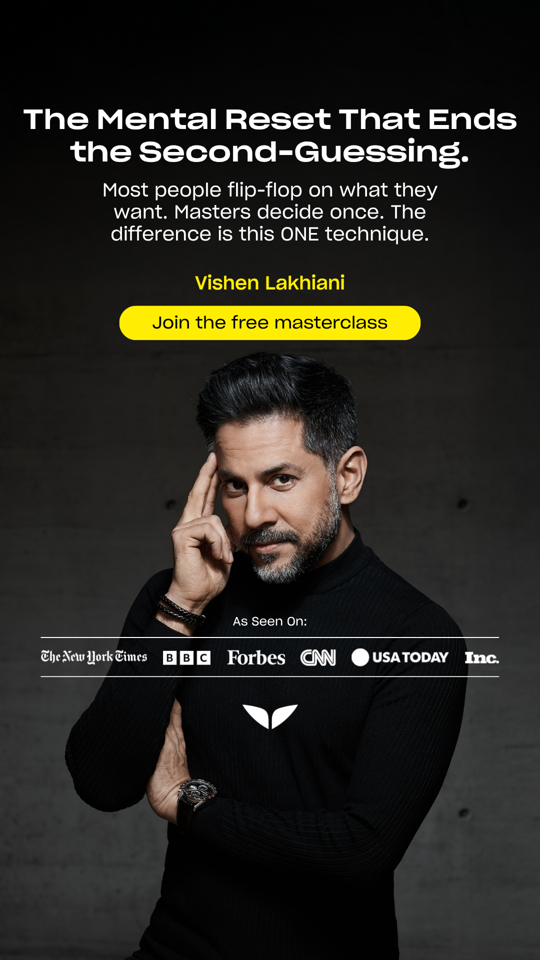 Mindvalley Facebook ad from May 18, 2026