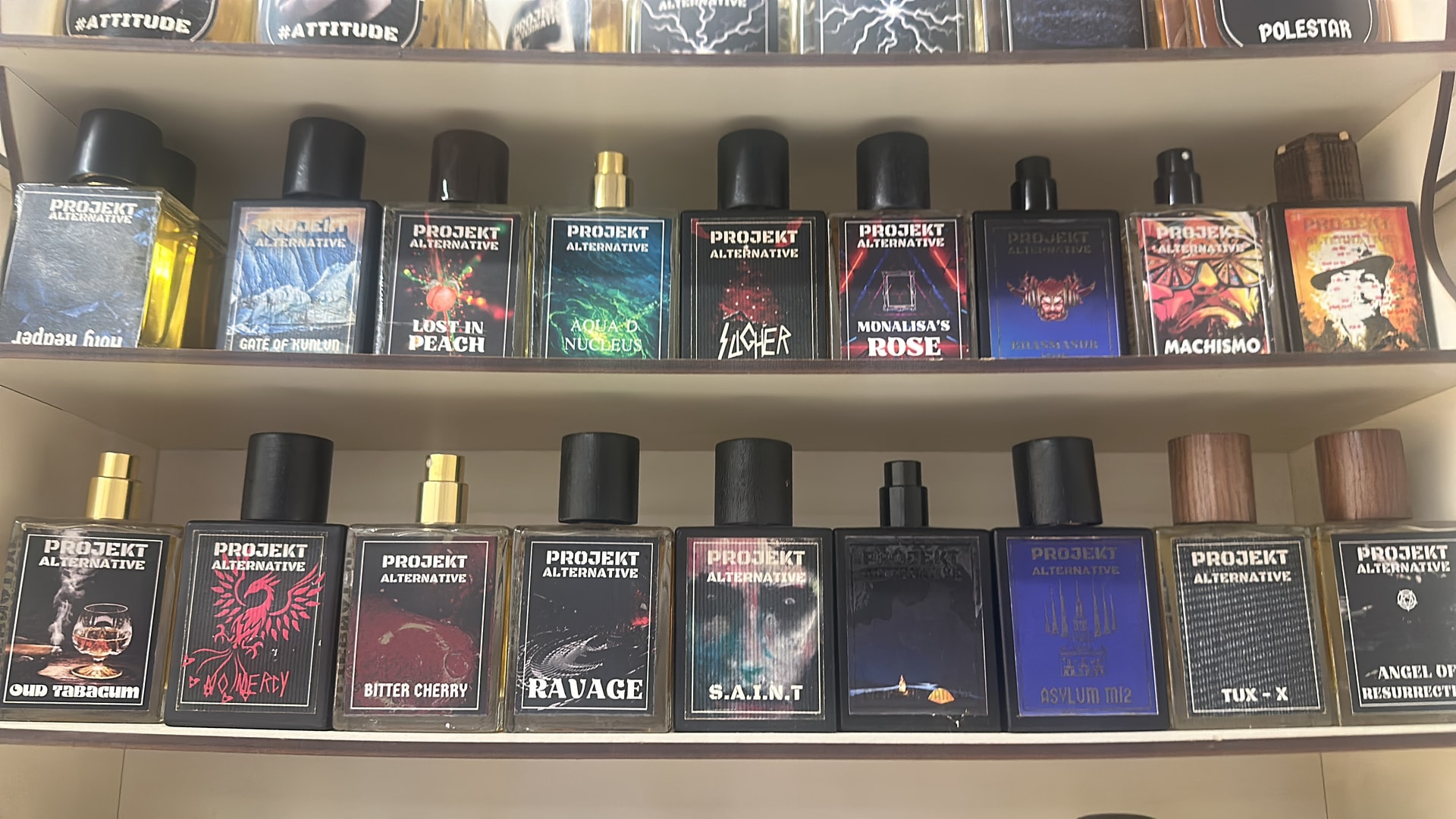 Perfumery India Facebook ad: Elevate Your Scent Experience