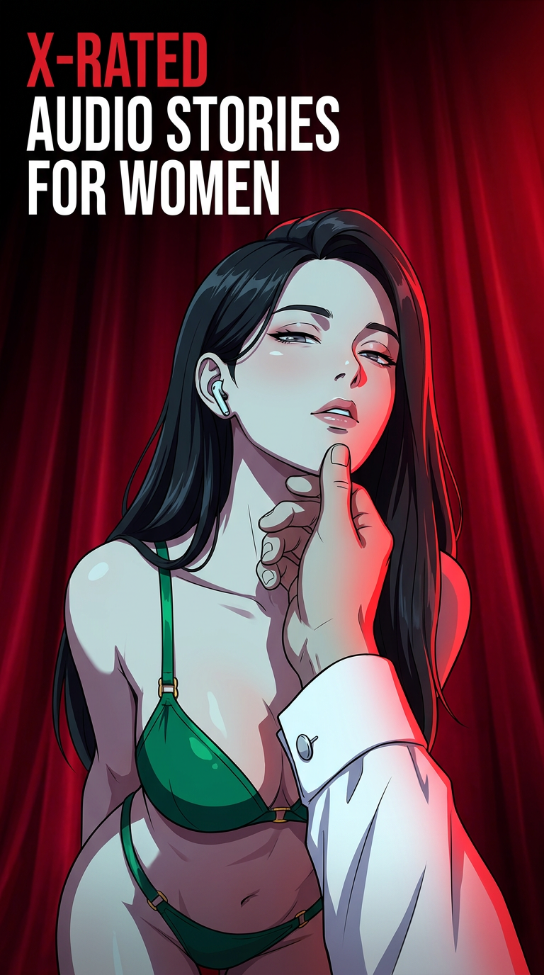 Ashley Baker Facebook ad: Sensual Stories, Made for You