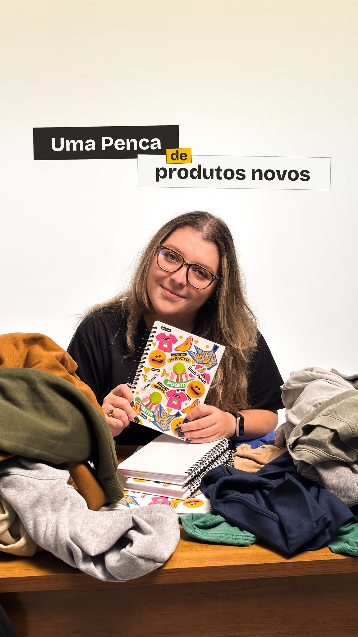 Uma Penca Facebook ad: Se você cochilou nos últimos dias e perdeu…