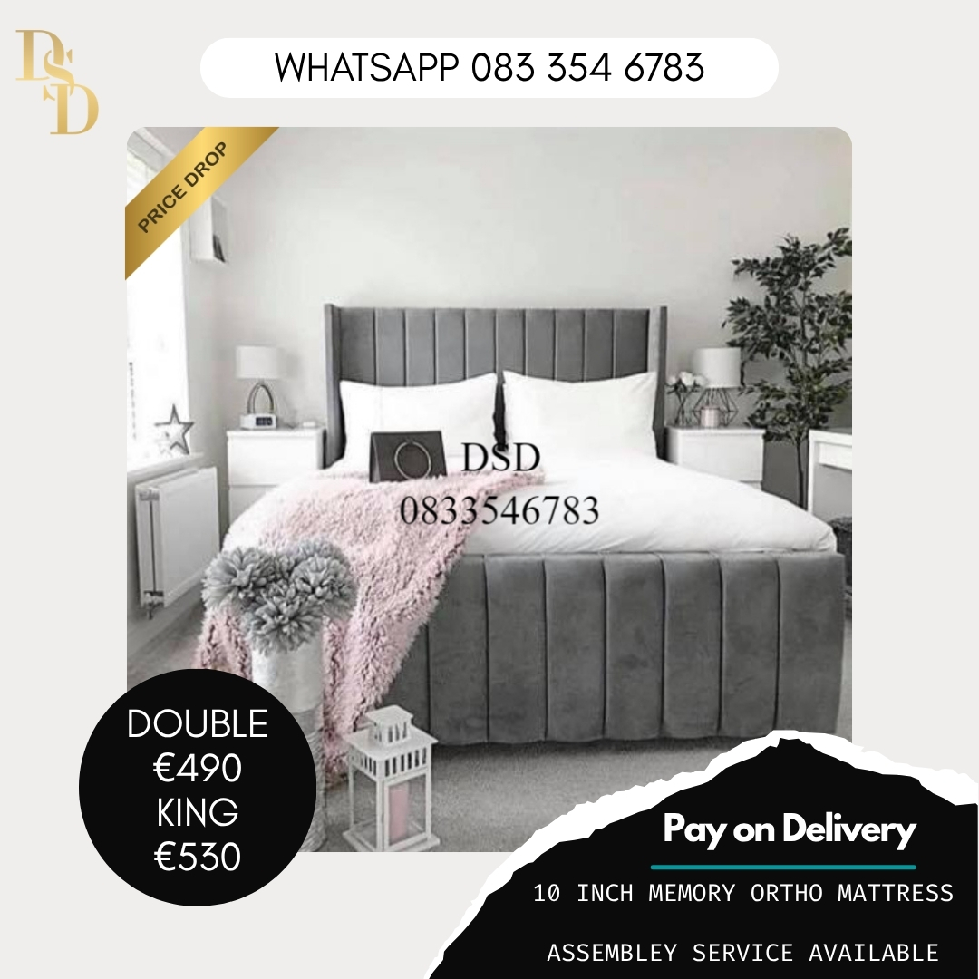 Discount Stock Delivered Facebook ad