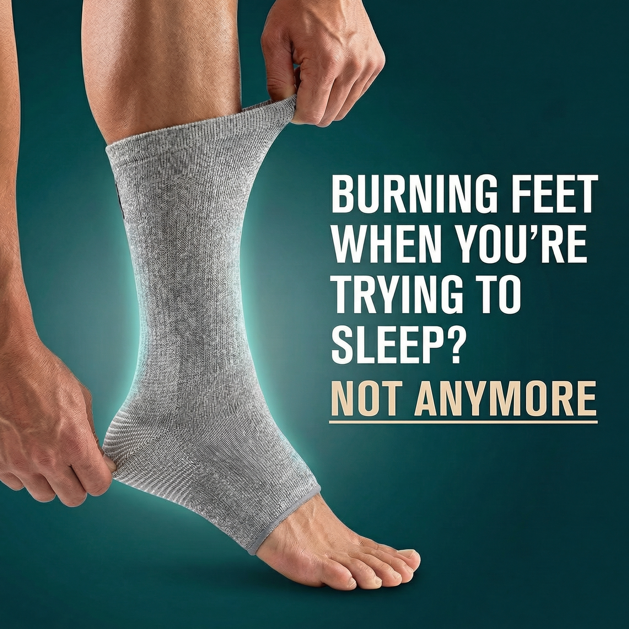Pure Living Digest Facebook ad