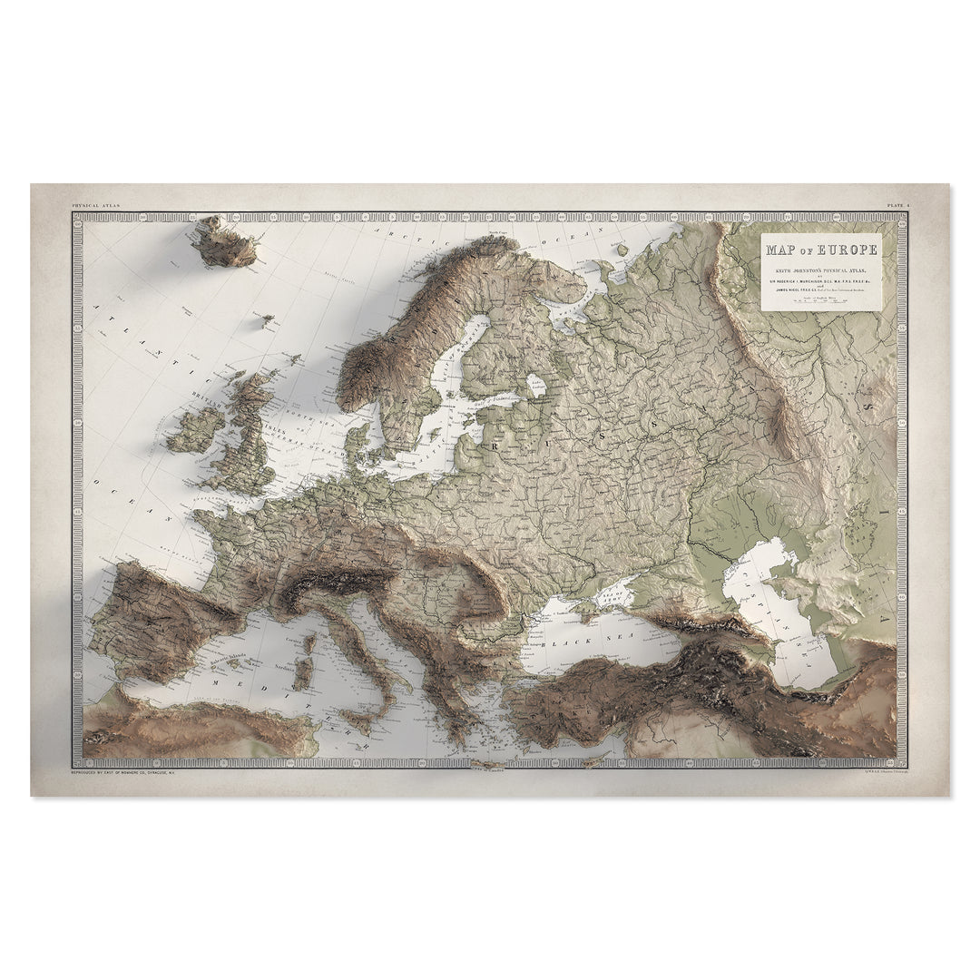 East of Nowhere Maps Facebook ad from Mar 5, 2026