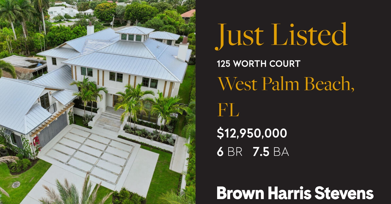 Brown Harris Stevens Facebook ad