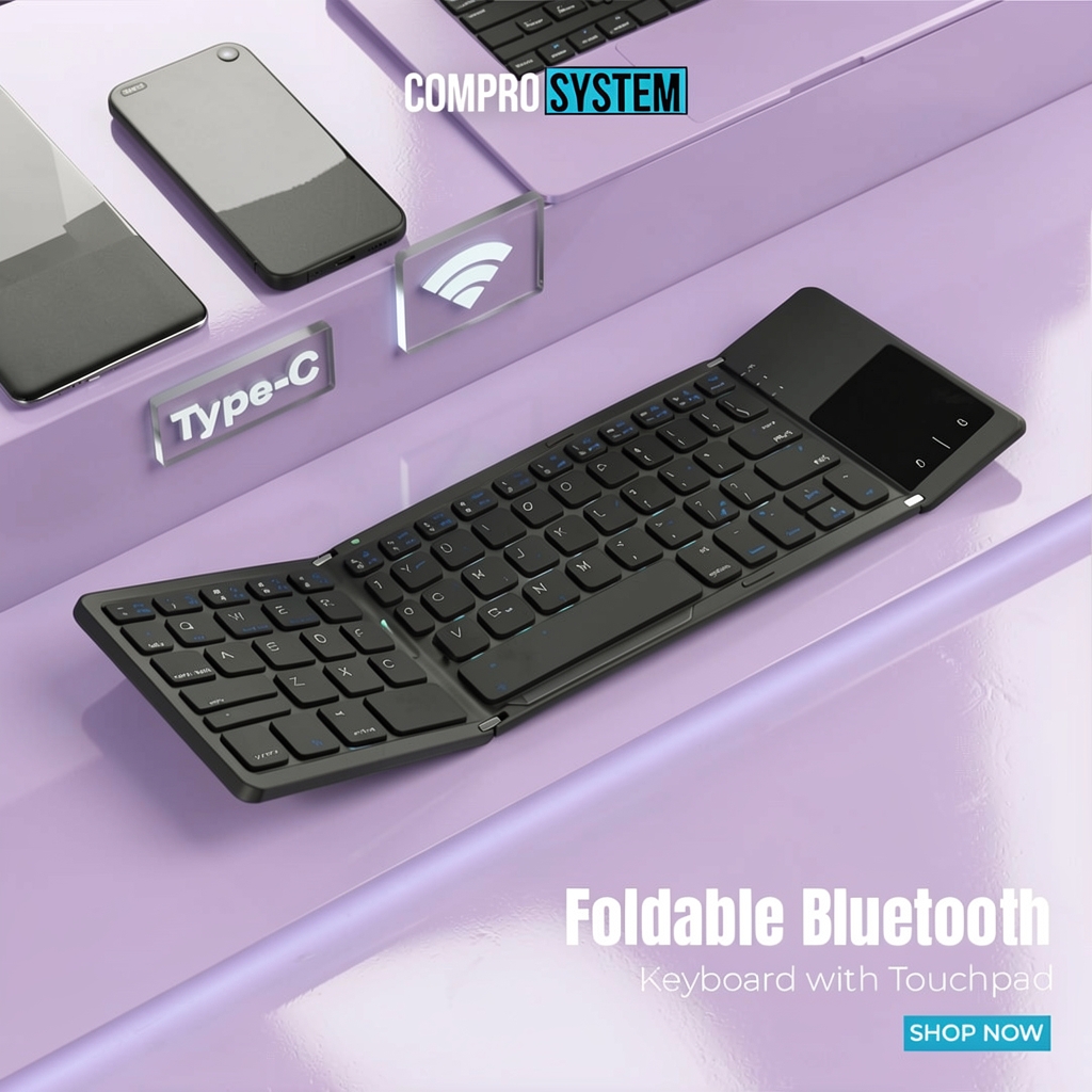 Compro System Facebook ad