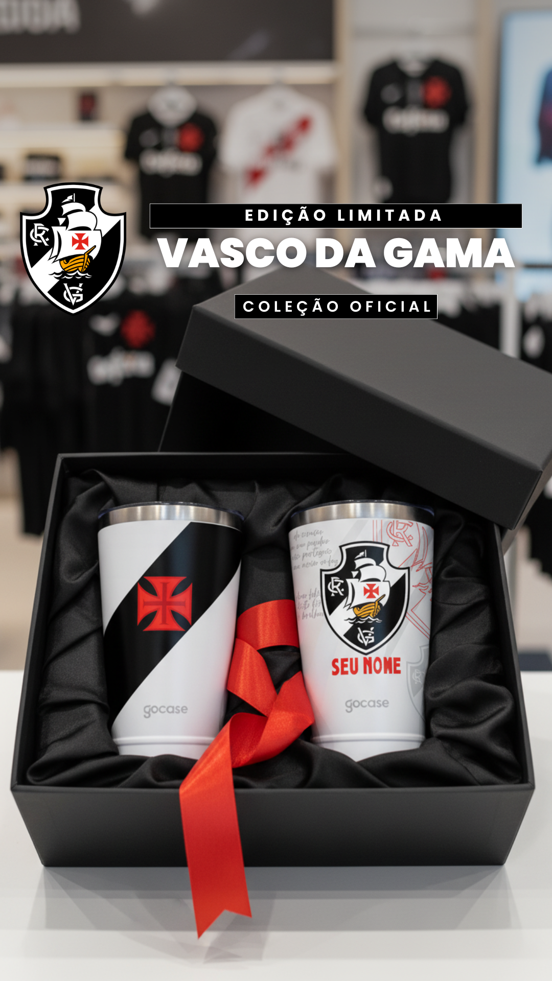 Gocase Acessórios Facebook ad