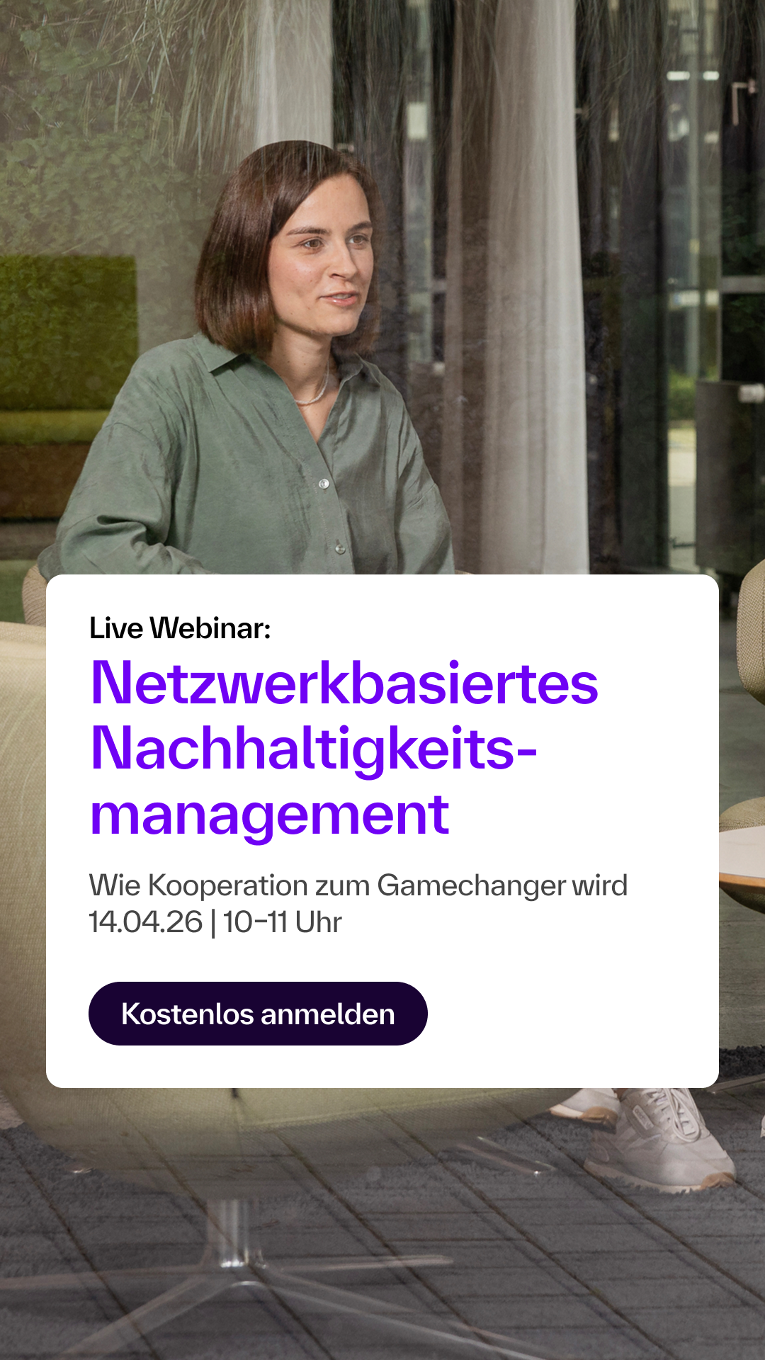 Haufe Akademie Facebook ad