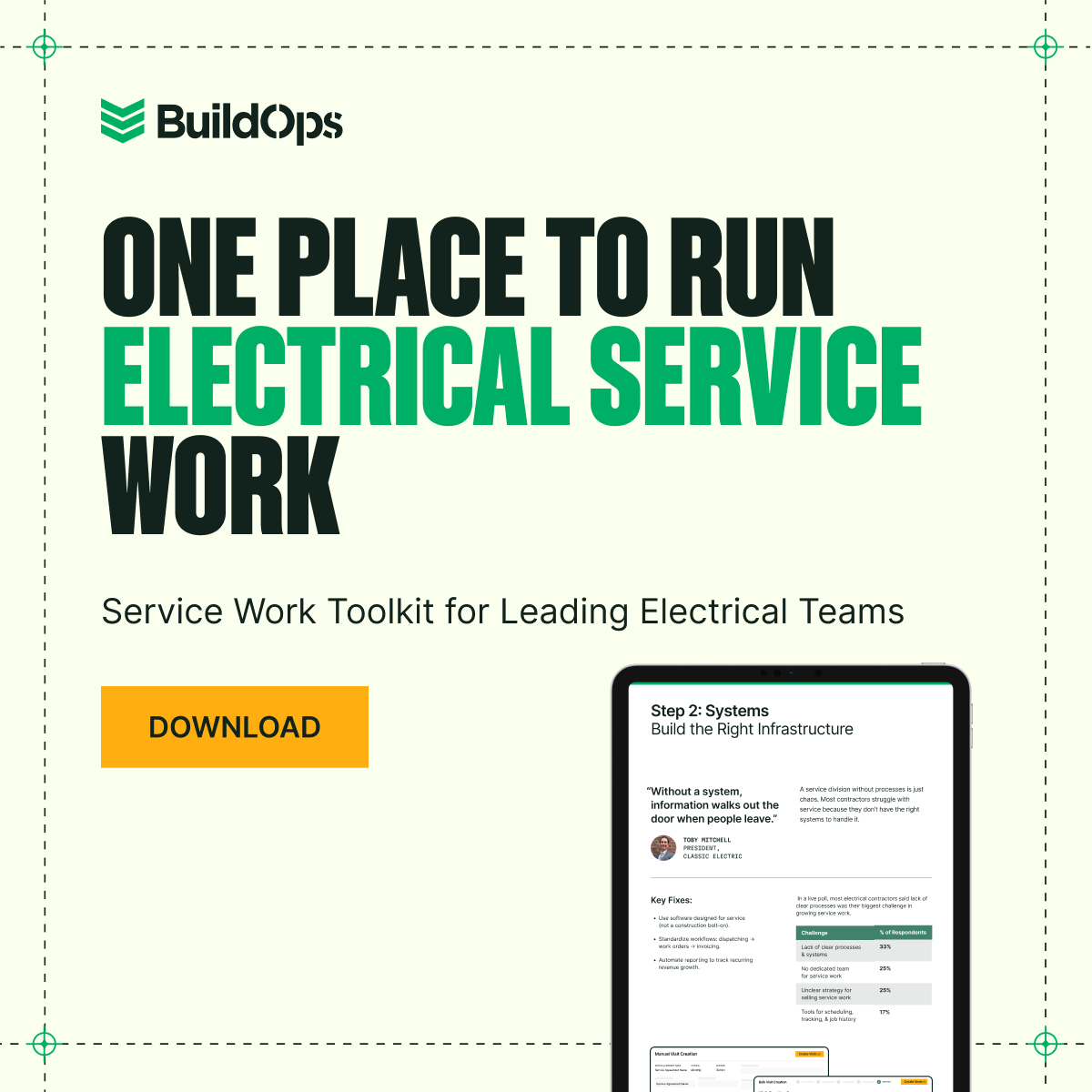 BuildOps Facebook ad from Jun 23, 2026
