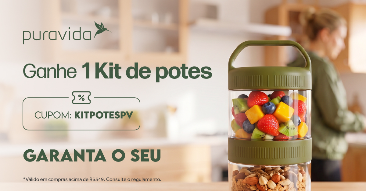 Puravida Facebook ad